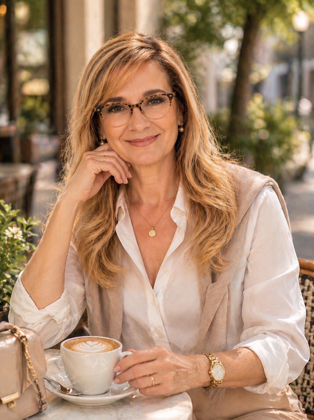 Idania Perez — Founder of Soluciones Globales